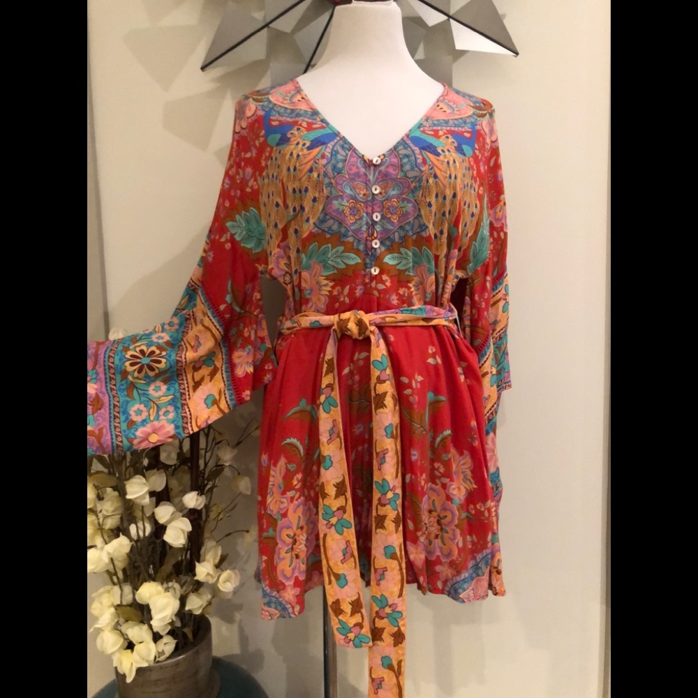 Spell romper
